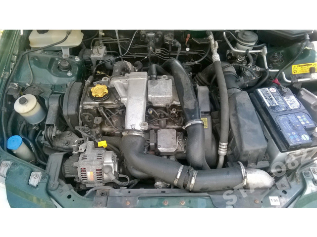 Rover 45 Freelander двигатель в сборе 2.0 IDT 20T2N