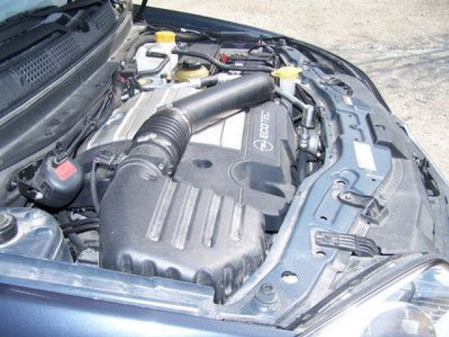 Opel ANTARA 3.2 бензин двигатель 6000ys km 227ps