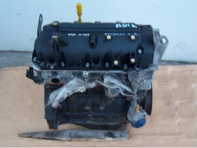 Двигатель RENAULT MODUS DACIA 1.2 16V 78 KM D4F764