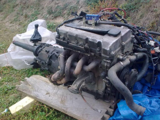 SPRZEDAM двигатель BMW E36 318IS 1.8 140 KM CUPE M42