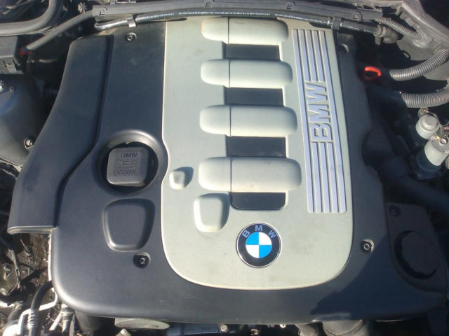 BMW E46 E83 X3 двигатель 306D2 M57N 3, 0D 204kM 330D