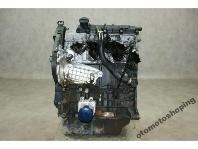 Двигатель CITROEN XSARA II BERLINGO PARTNER 1.9 D 04