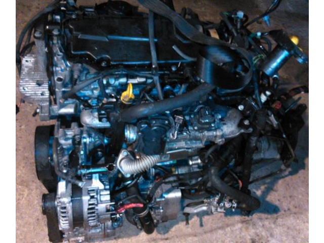 Двигатель Renault Master 2, 3 DCi 11r в сборе