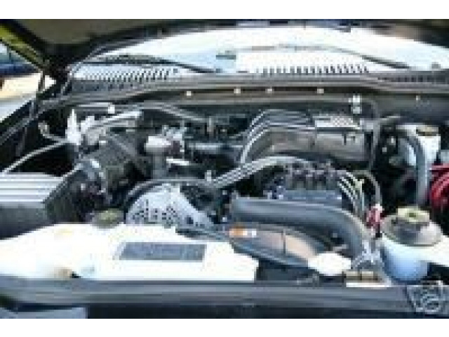 Engine-6Cyl: 06, 07 Mercury Mountaineer, Ford Explorer