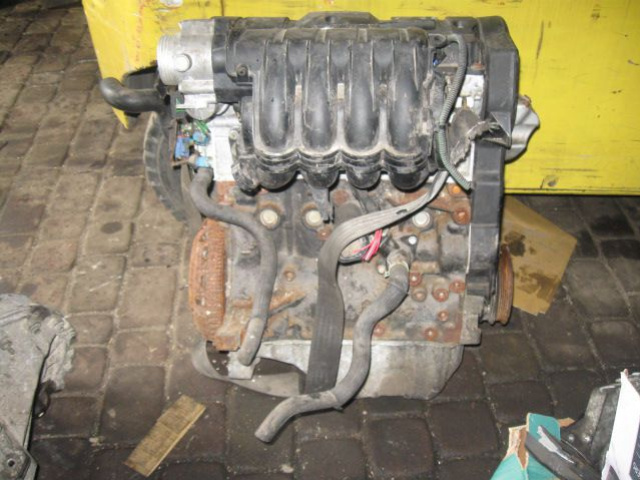Caly двигатель Citroen Berlingo 1.6 NFU 109 л.с. 00-07r
