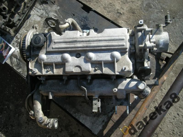 Двигатель MAZDA 323 626 PREMACY GF 2.0 TD 97-02