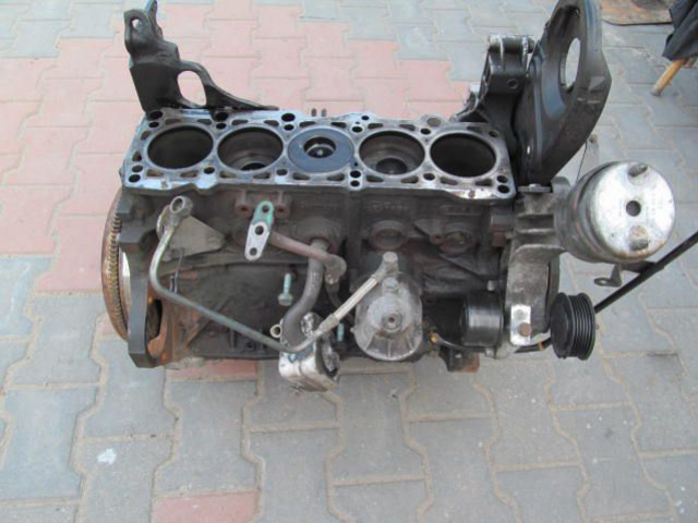 Двигатель шортблок (блок) VW TRANSPORTER T4 2.5 TDI ACV