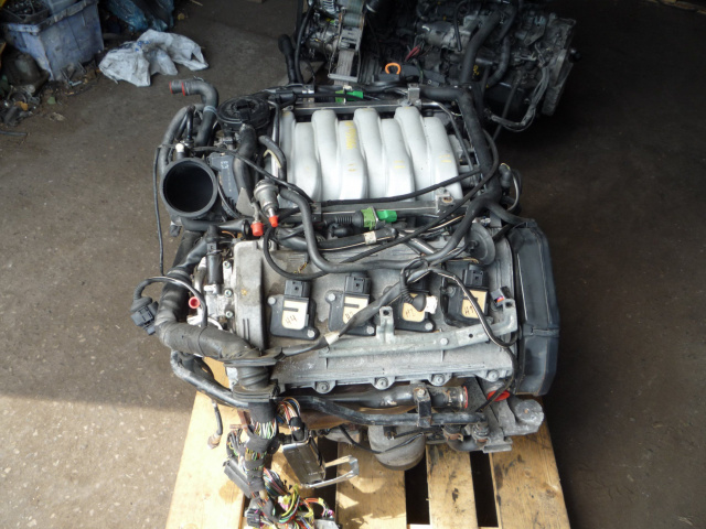 Двигатель Audi A8 S8 4.2 V8 AQH 360 KM