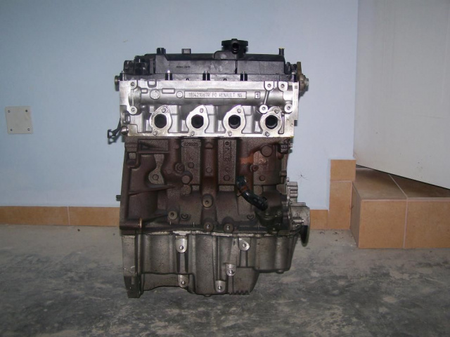 Двигатель renault clio modus kango 1.5 dci k9k G 770