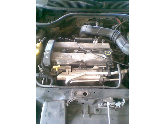 Двигатель ford escort 1.6 16v L1H 'RAMID'