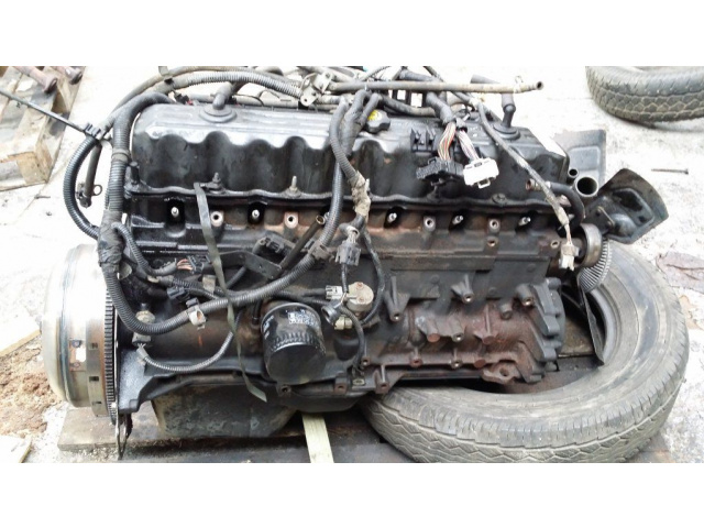 Двигатель для Jeep Grand Cherokee WJ 4.0