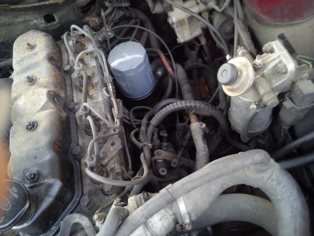 Двигатель ford Scorpio 2.5 D w pelni исправный