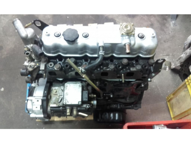 Двигатель ISUZU NPR D-MAX 4JH1 3, 0 DTI 130 л.с. 4JHI