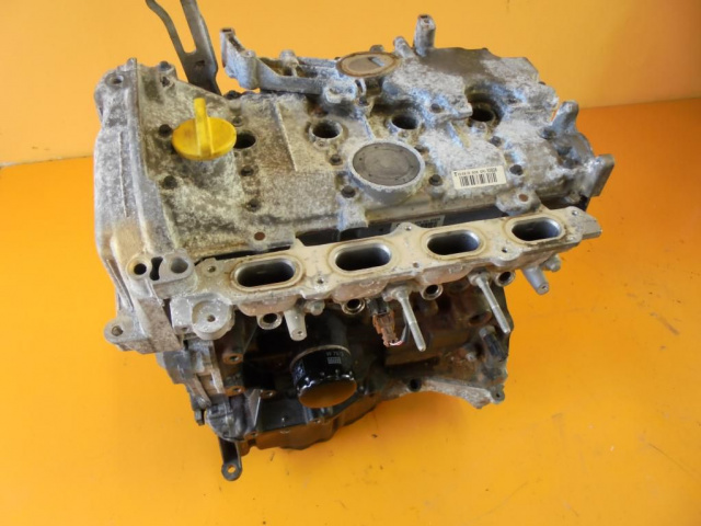 DACIA DUSTER SANDERO LOGOAN двигатель 1.6 MPI K4MF696