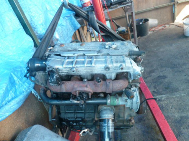 Двигатель в сборе CHRYSLER VOYAGER 2, 5 TD 91-95R