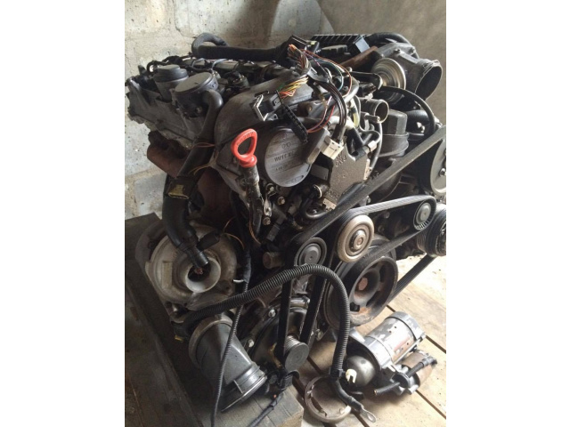 Двигатель в сборе Mercedes 2.7CDI E ML Sprinter