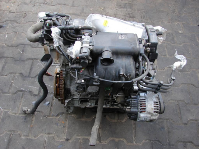 Двигатель в сборе Peugeot 306 1, 4B