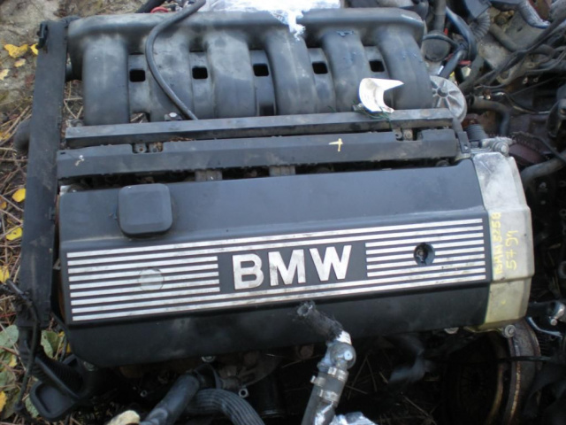 BMW двигатель 2.5i M50B25 E36 E30 E34