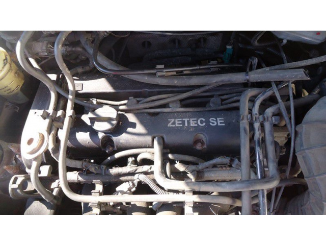 Двигатель FORD FOCUS MK I PUMA 1.6 16v ZETEC SE