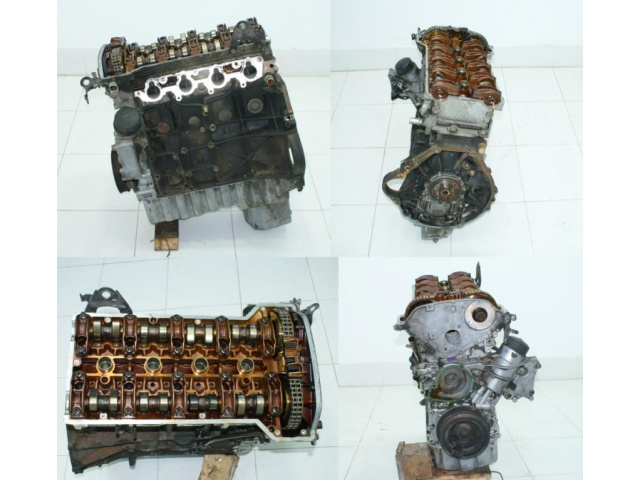 Двигатель SSANG YONG DAEWOO KORANDO 2.3 161.973 E23