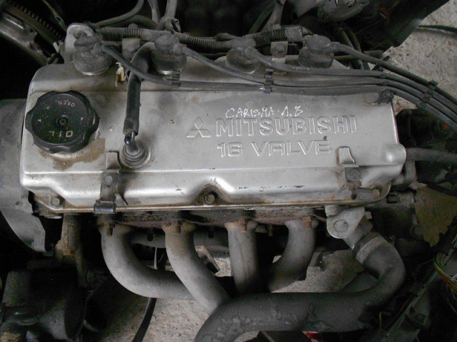 Двигатель Mitsubishi Carisma 1.8 115 KM