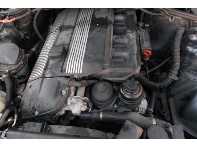 Двигатель в сборе BMW E46 E39 m52b28 TU 2xV 2.8 Lit