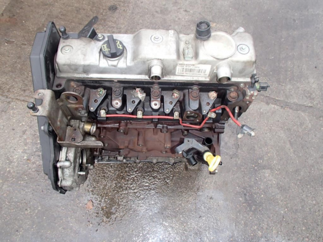 Двигатель FORD FOCUS MK2 1.8 TDCI 115 л.с. 07г. состояние отличное