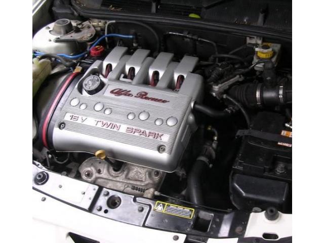 Alfa Romeo 145, 146 16V T.SPARK двигатель