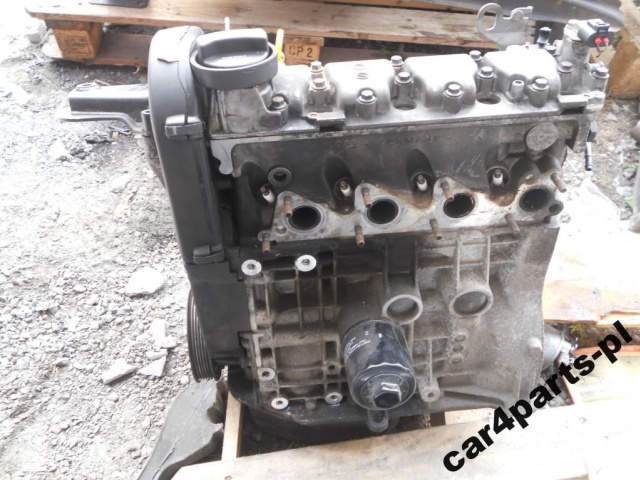 Двигатель SEAT AROSA 1.0 MPI 87TYS KM 2002г. AUC