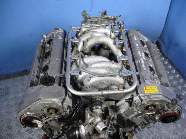 MERCEDES S W140 5.0 V8 двигатель M119.970 119970