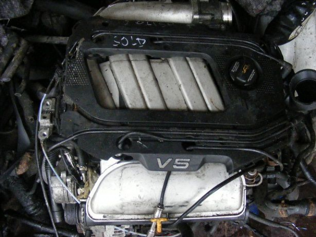 VW GOLF IV 2.3 V5 двигатель SEAT LEON TOLEDO