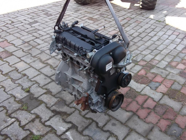 Двигатель Ford Focus C-MAX 1.6 16V 115 л.с. 05г. HXDA Ti
