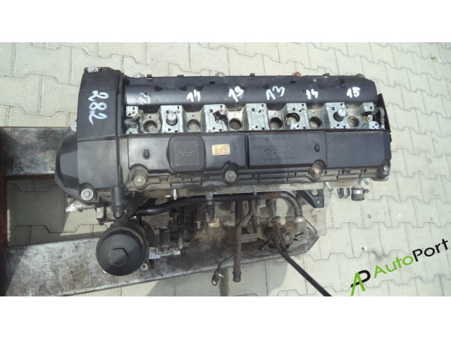 Двигатель без навесного оборудования M52B25 BMW E39 523I 170 л.с.