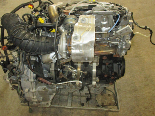 Двигатель в сборе RENAULT LAGUNA III 2014 M9R 857