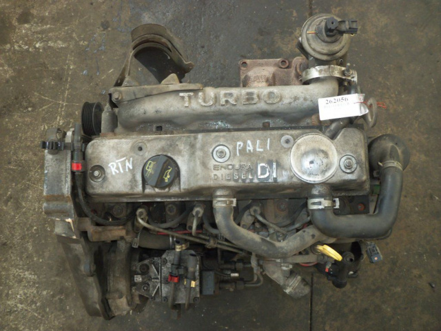 Двигатель RTN Ford Fiesta 1, 8 TDDi 75KM 2001г..