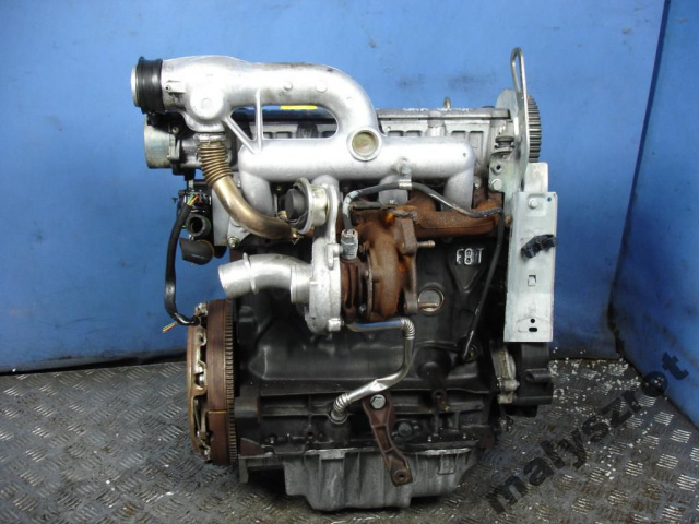 VOLVO V40 RENAULT MEGANE SCENIC 1.9 DTI двигатель F8T