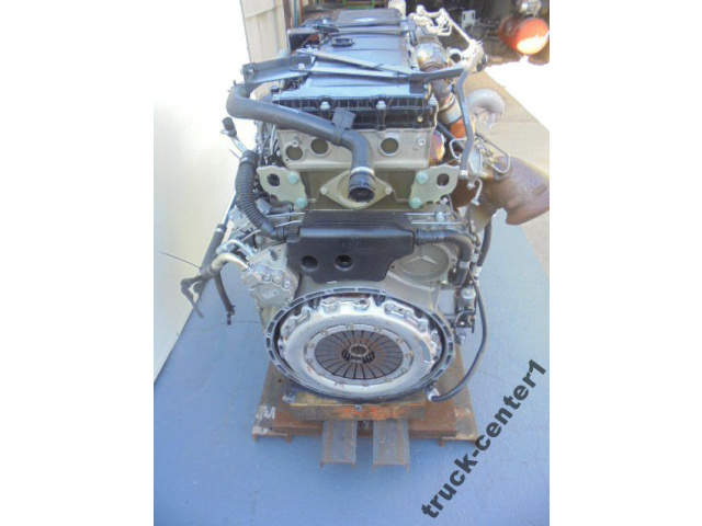 MERCEDES ACTROS MP4 двигатель OM470LA6-1 EURO 6