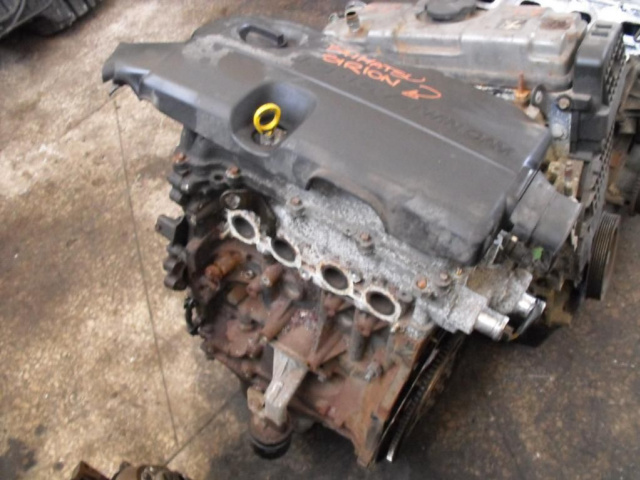 Двигатель без навесного оборудования Daihatsu Sirion I 1.3 16v