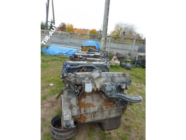 Двигатель IVECO STRALIS CURSOR 10 8000zl NETTO