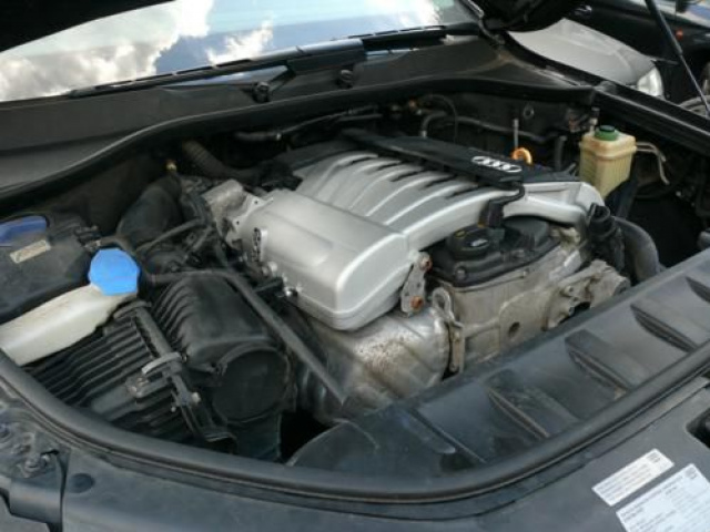 Двигатель 3.6FSI-BHK в сборе Отличное состояние AUDI Q7, TOUAREG