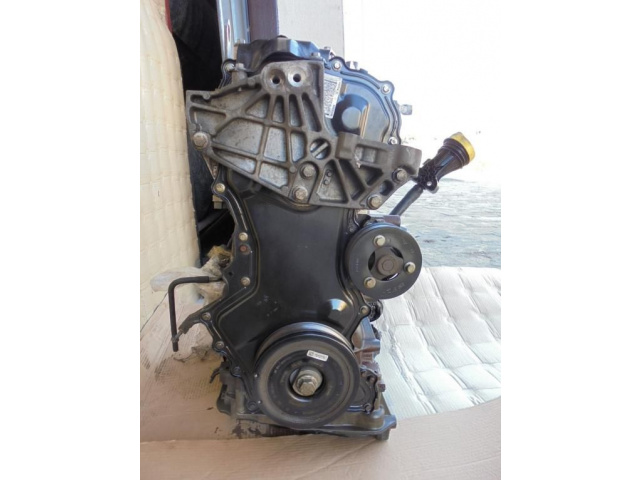 Двигатель 2.0 DCI M9R R815 RENAULT ESPACE IV