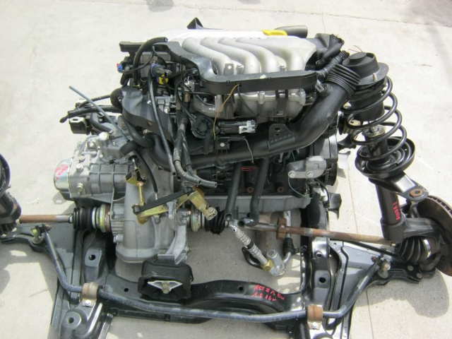 Двигатель OPEL ASTRA VECTRA 1.6 16V X16XEL 56 тыс