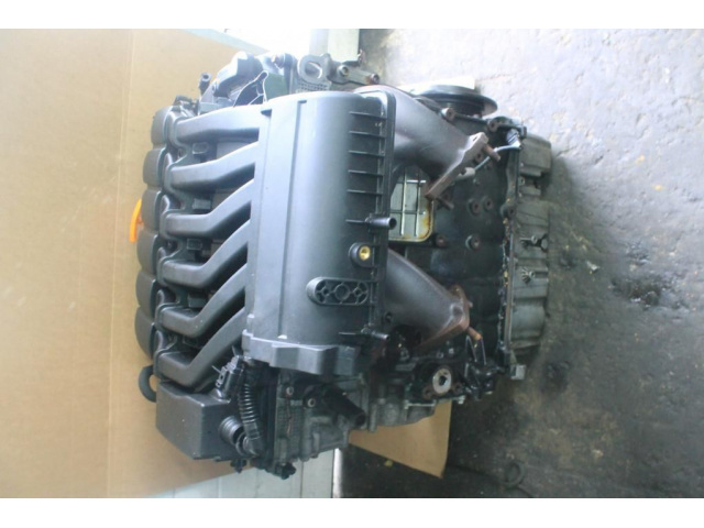 Двигатель VW PASSAT CC 3.6 FSI BWS