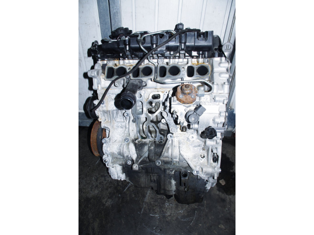 Двигатель N47D20C BMW 318D 2, 0DIESEL E90