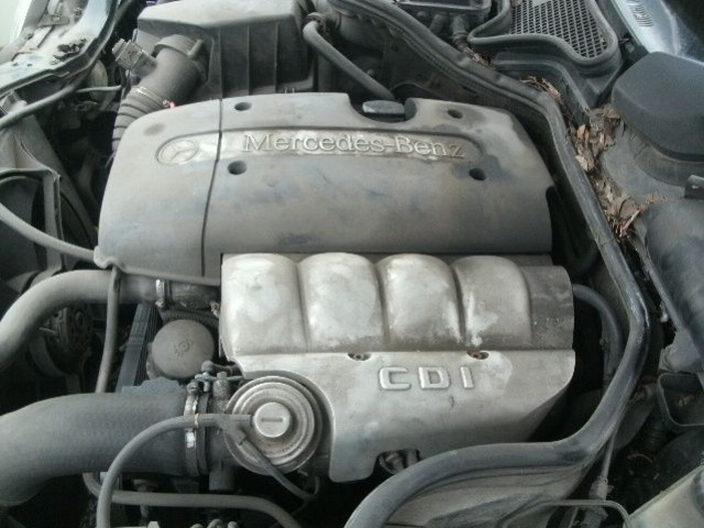 Двигатель MERCEDES E-KLASA, W 210 2, 2 CDI, 98 год