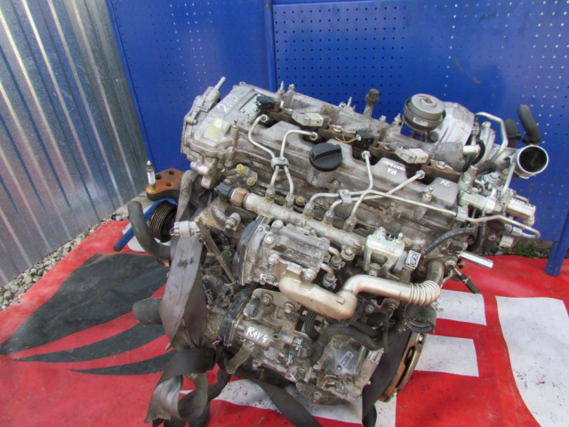 Двигатель 2.2 D4D 2AD TOYOTA RAV-4 104000km 2008г.
