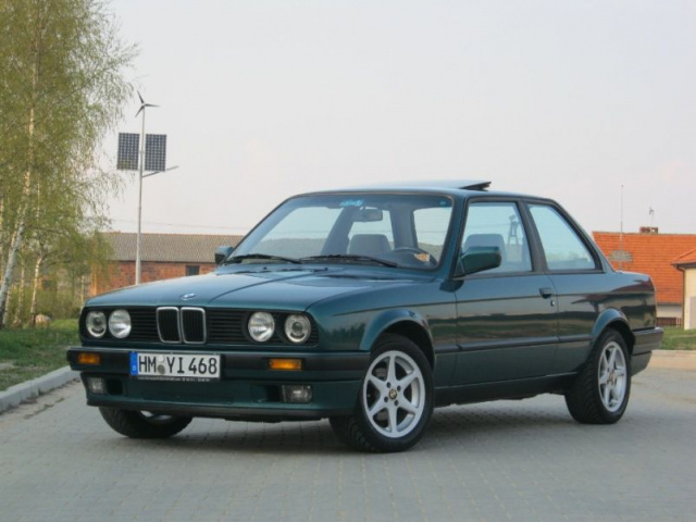 BMW E30 318i двигатель M40 как новый 120.тыс !!! 318