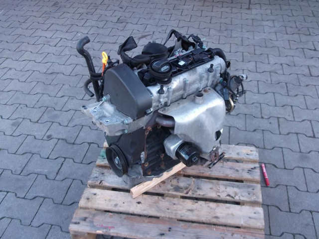 Двигатель VW Golf IV Bora Leon 1.6 16V AZD 150tys km