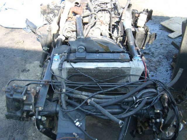 Двигатель коробка передач запчасти DAEWOO AVIA 2006г.