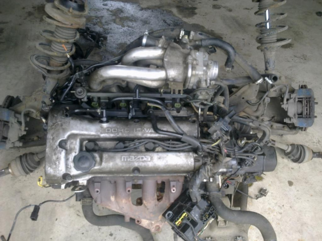 Mazda 323C 1, 5 16V двигатель